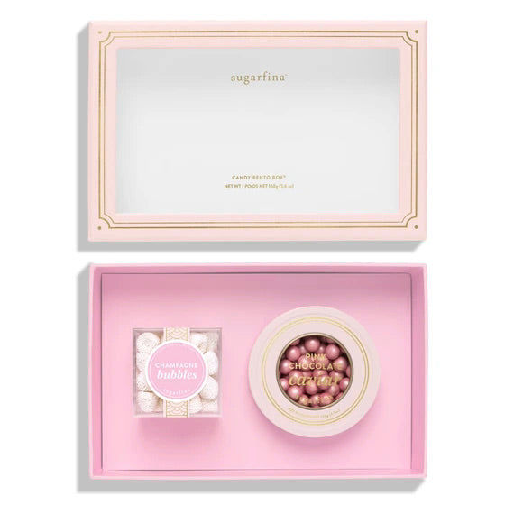 Valentines Day Champagne & Caviar Set by Sugarfina