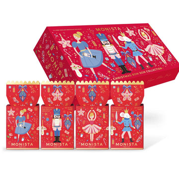Christmas Bon Bon Collection Gift Set - English Breakfast
