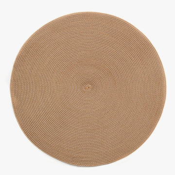 Pale Terracotta Placemat by Deborah Rhodes