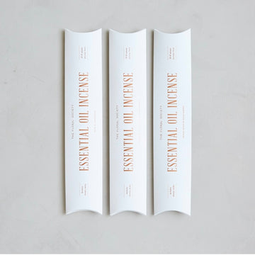 Incense - 3 scents