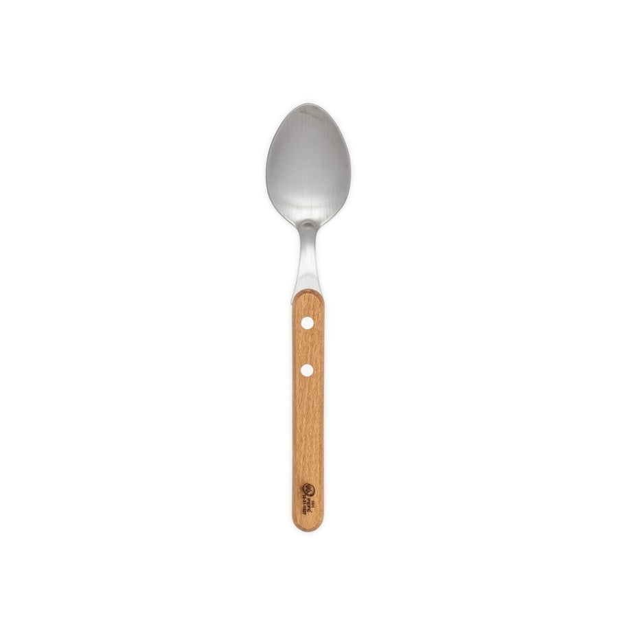 Beech Wood Bistrot Table Spoon - set of 4