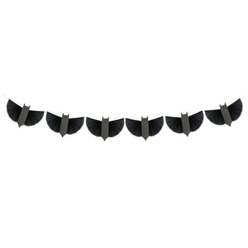 Bat Garland by Meri Meri