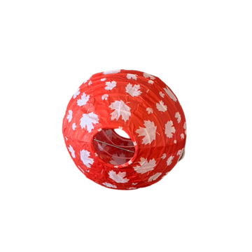 Canada Celebration Lantern