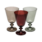 Load image into Gallery viewer, Bella White Wine Glass - 4 Colours
