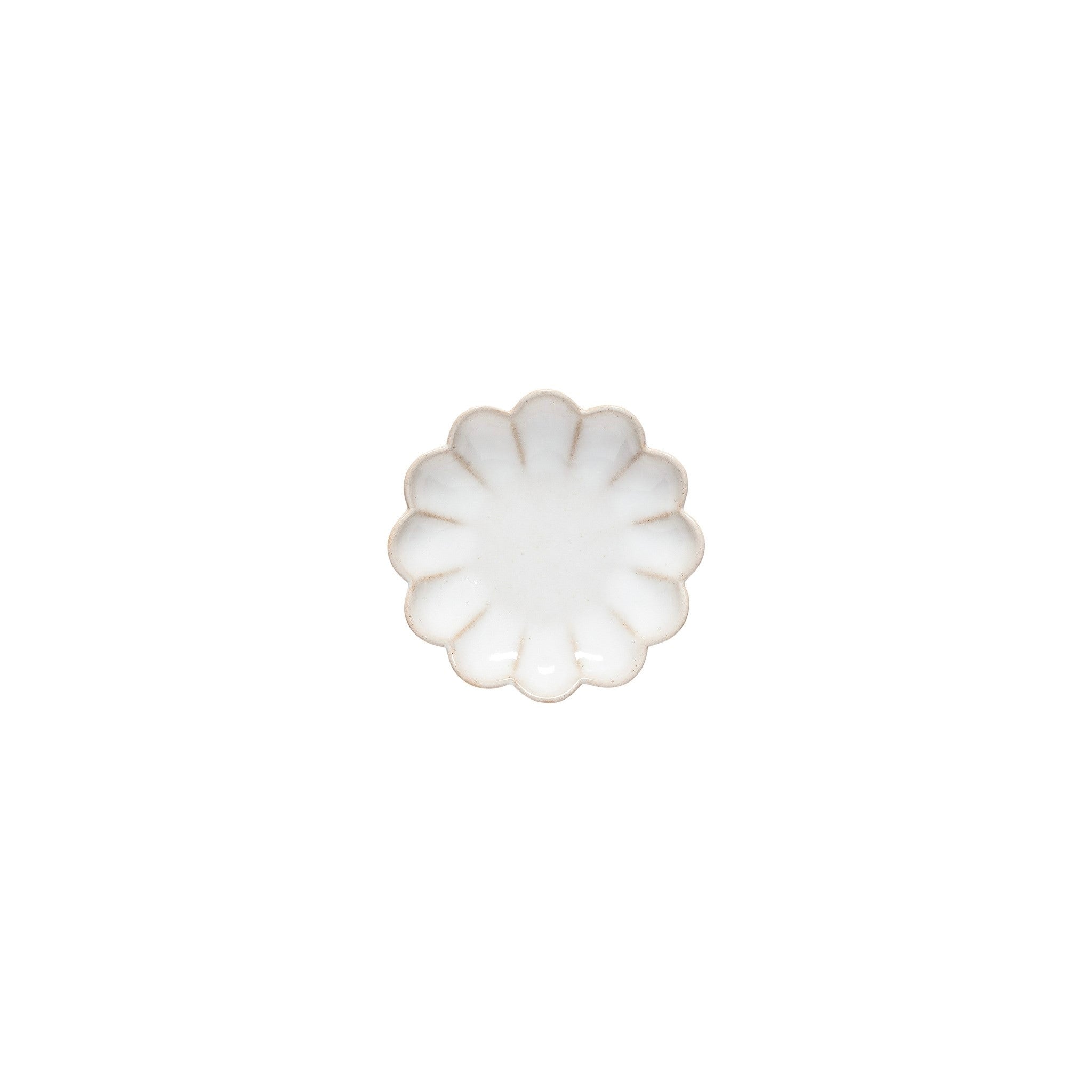 Marrakesh Sable Blanc Mini Appetizer Plate