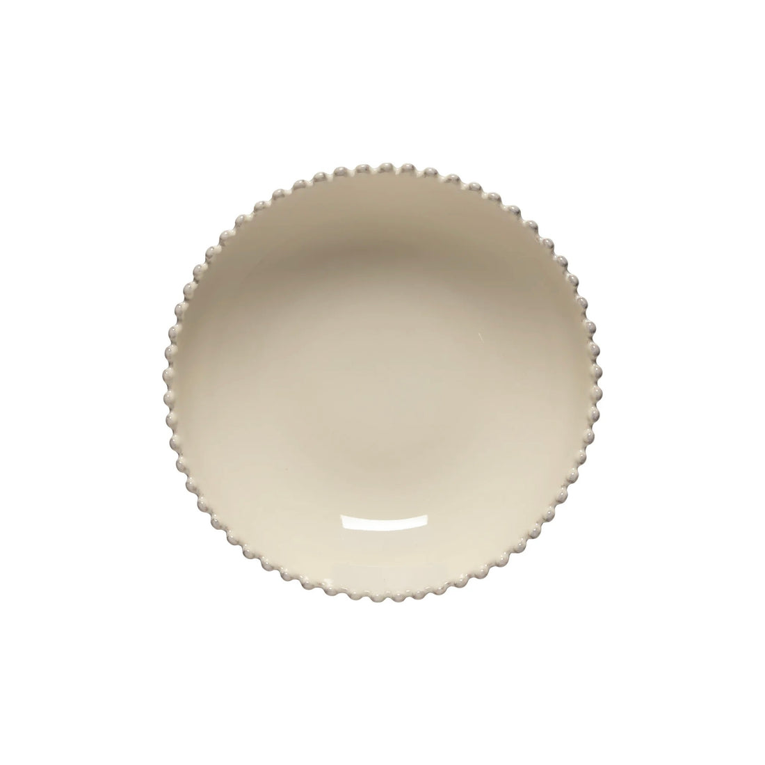 Cream  Pearl Pasta Bowl