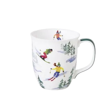 Down the Slopes Mug