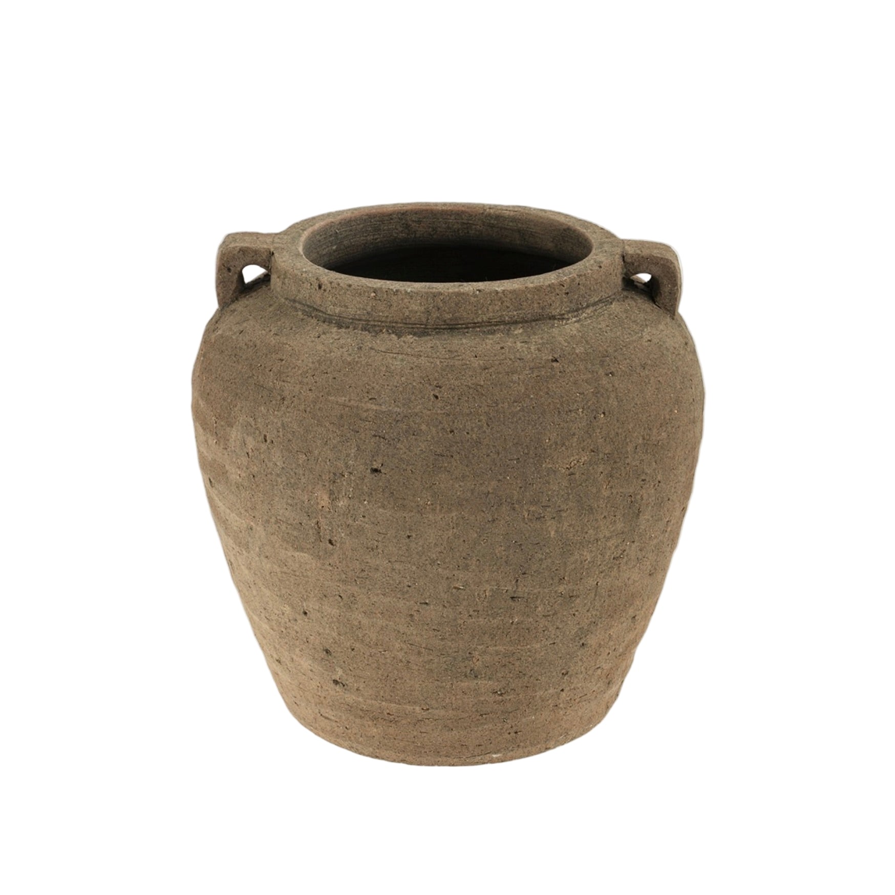 Earthen Amphora Vase