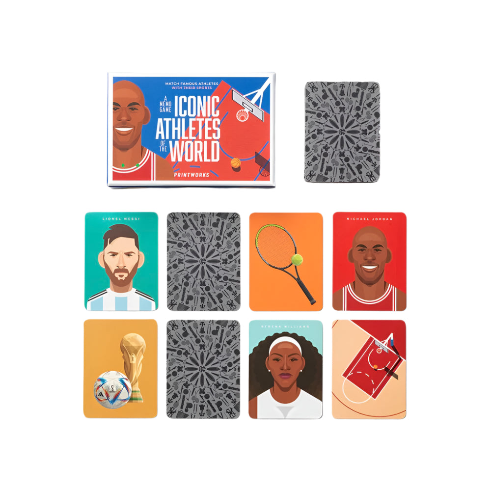 Iconic Athletes