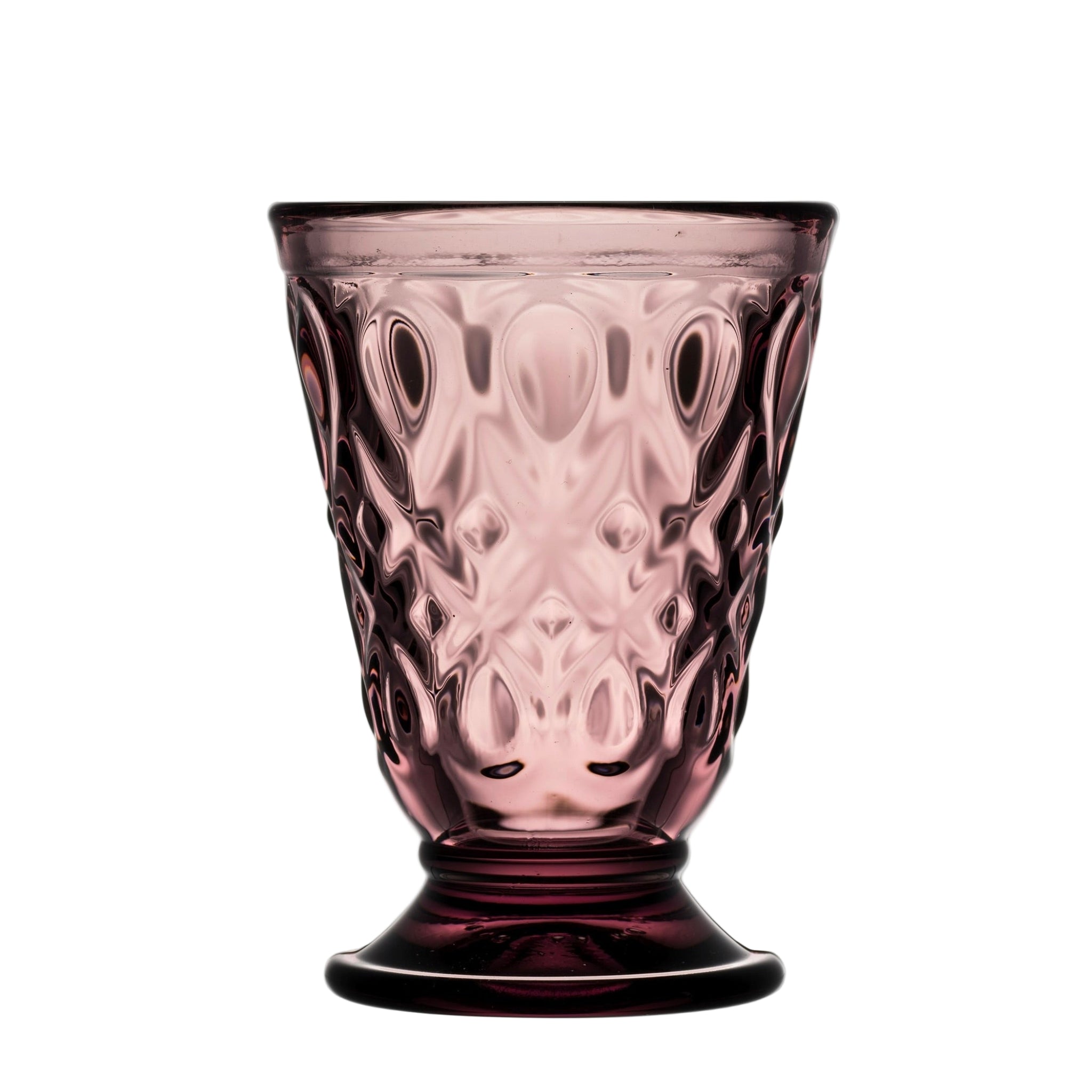 Amethyst Lyonnais Water Glass - set of 6