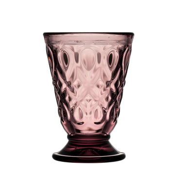 Amethyst Lyonnais Water Glass - set of 6