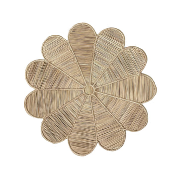 Natural Petal Placemat