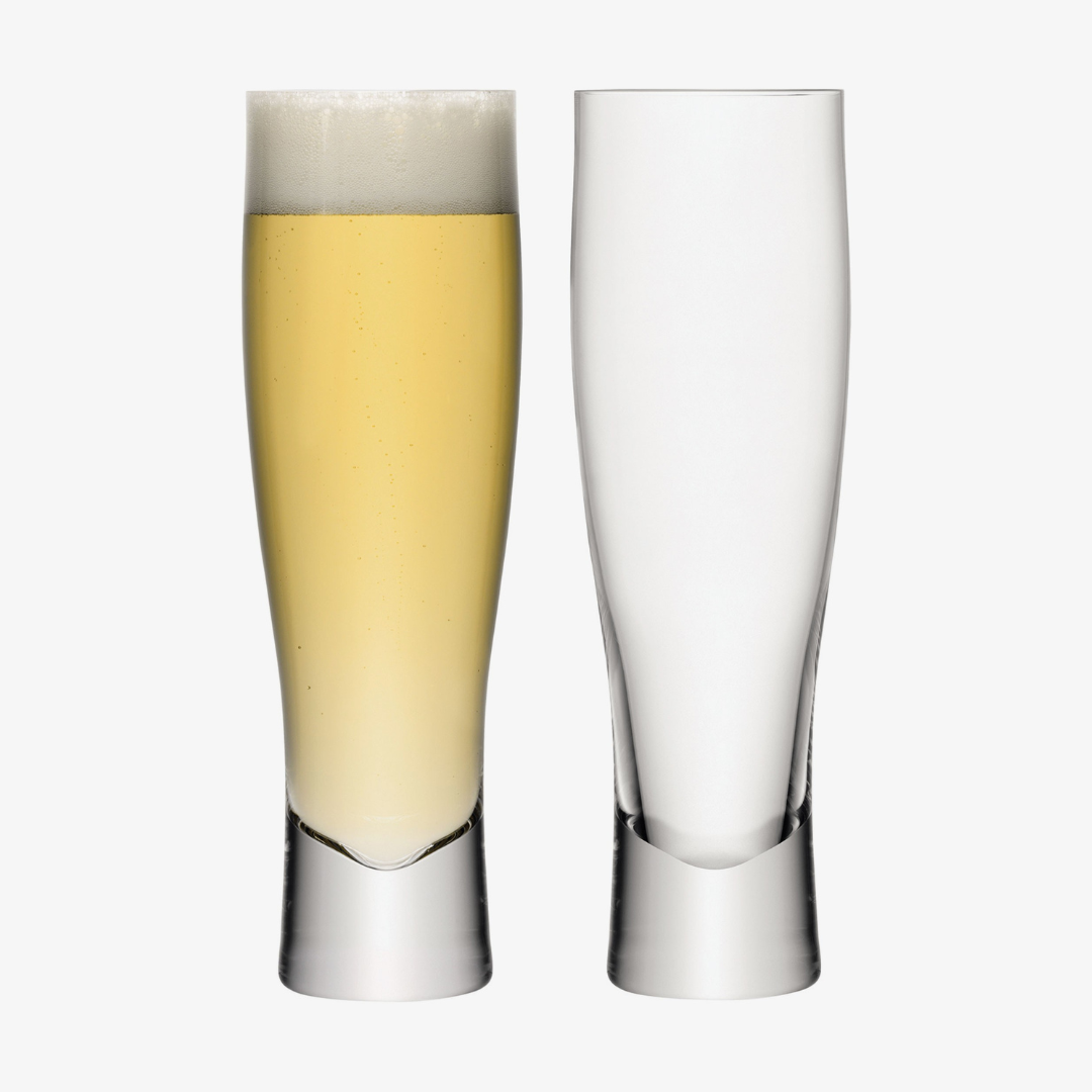 Lager Glass - set of 2