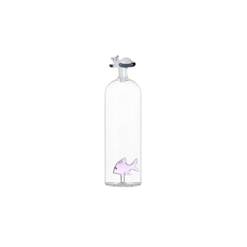 Pink Fish Bottle by Ichendorf Milano
