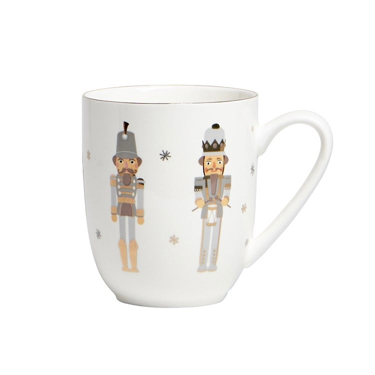Nutcracker Mug