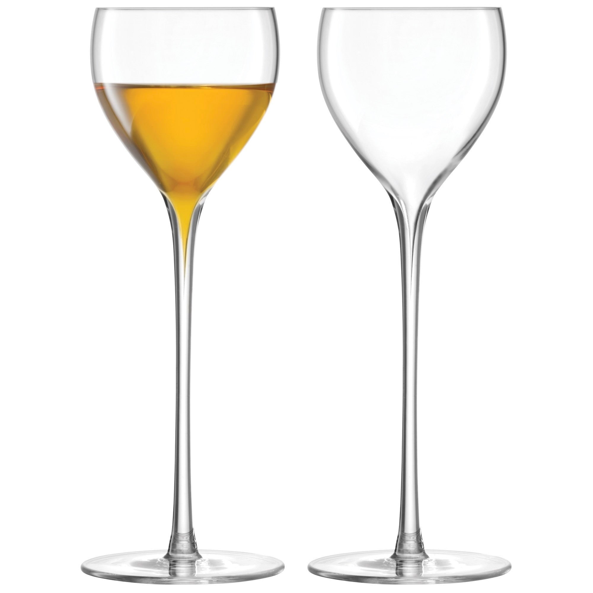 Savoy Liqueur Glass by LSA - set of 2