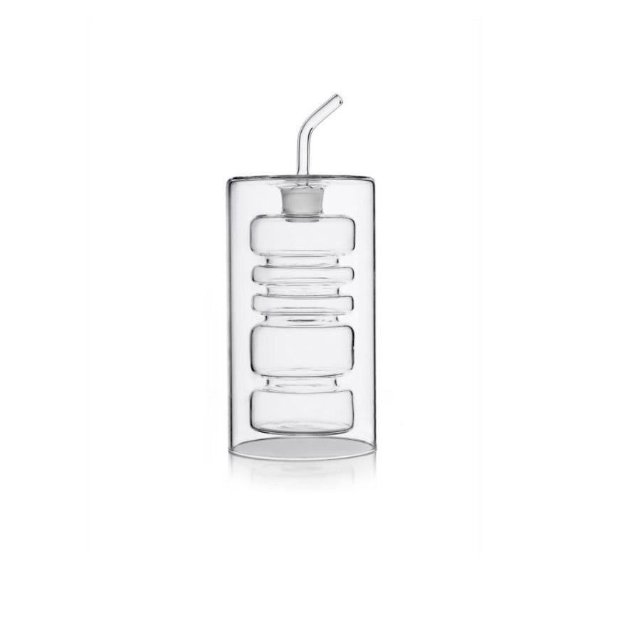 Large Rings Oil Bottle - by Ichendorf Milano