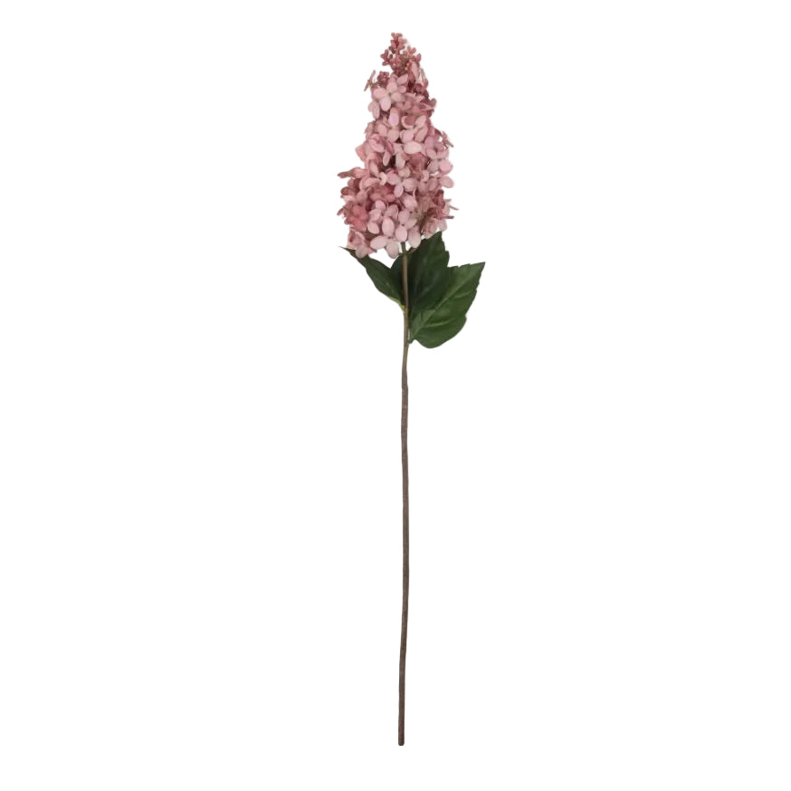 Artificial Sunset Cone Hydrangea by Abigail Ahern