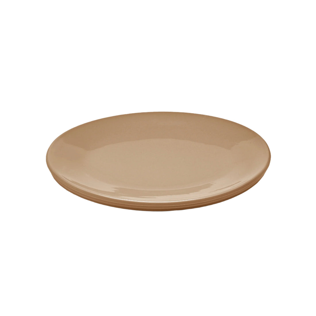 Clay Small Oval Dune Serving Dish