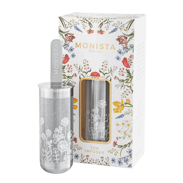 Silver Tea Infuser Stick