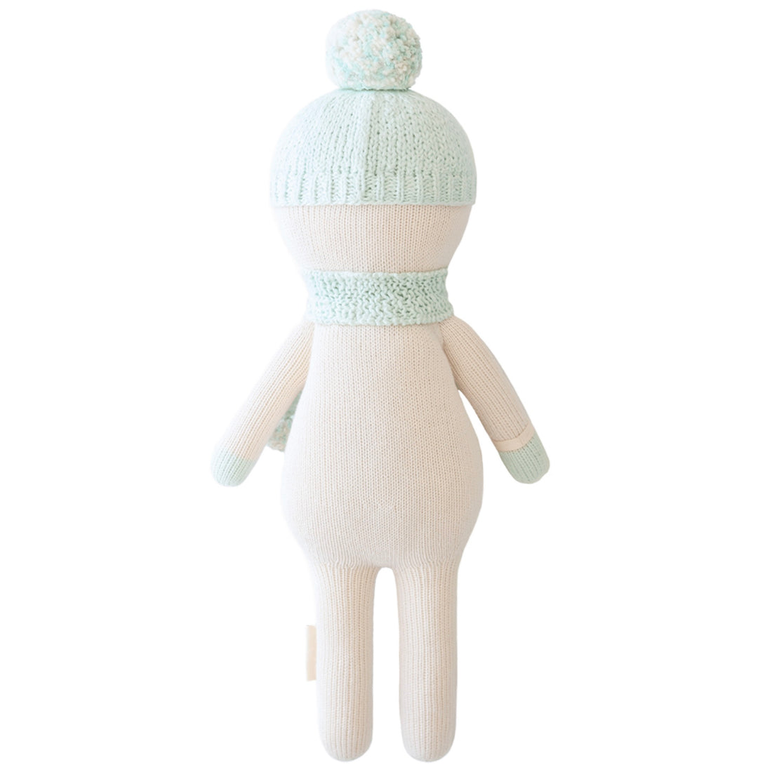 🇨🇦 Spruce the Snowman by Cuddle + Kind