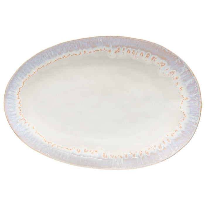 Salt Brisa Large Oval Platter