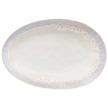 Salt Brisa Large Oval Platter