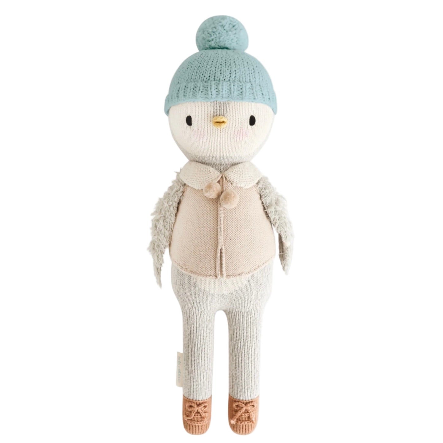 🇨🇦 Greyson the Penquin by Cuddle + Kind  - 2 sizes