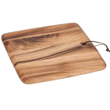 Square Wood Board