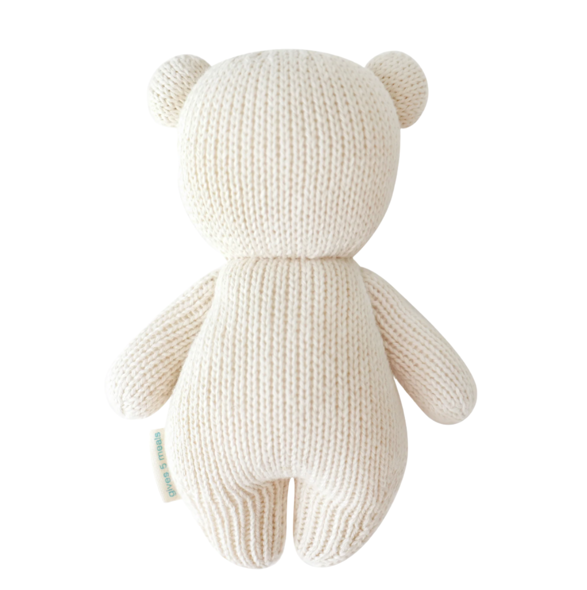 Baby Polar Bear by Cuddle Kind Interior Couture