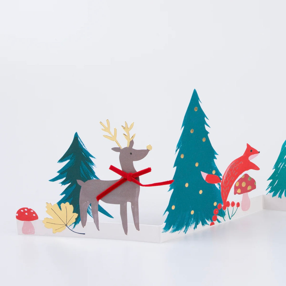 Winter Woodland Card by Meri Meri