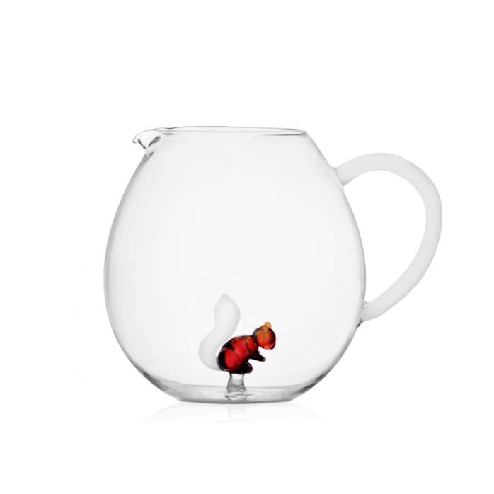 Animal Farm Squirrel Pitcher - by Ichendorf Milano