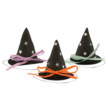 Surprise Witch Hats by Meri Meri