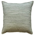 Load image into Gallery viewer, Tweed Flange Cushion - Moss
