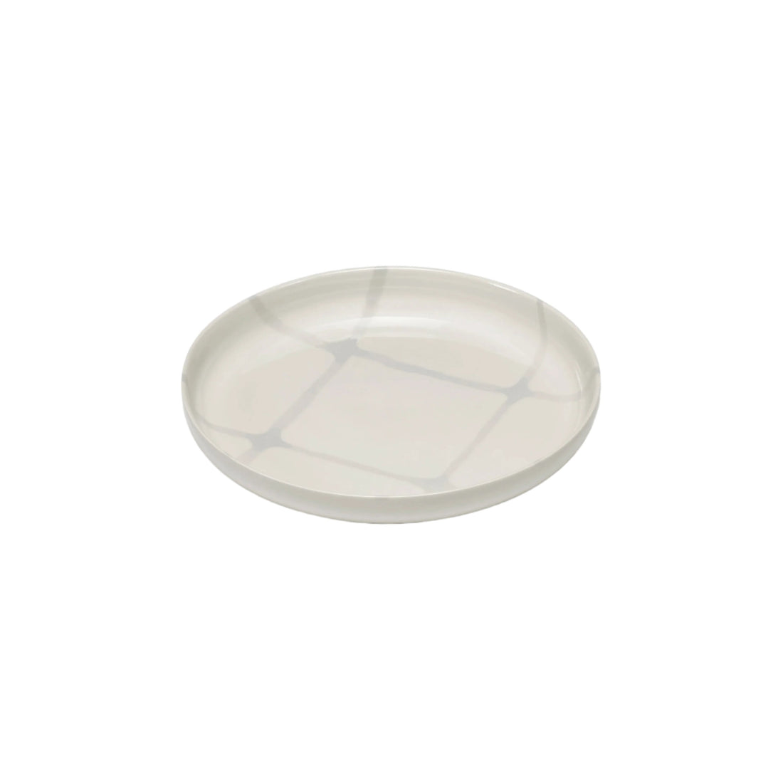 Salt Zuma 10" High Plate - set of 2