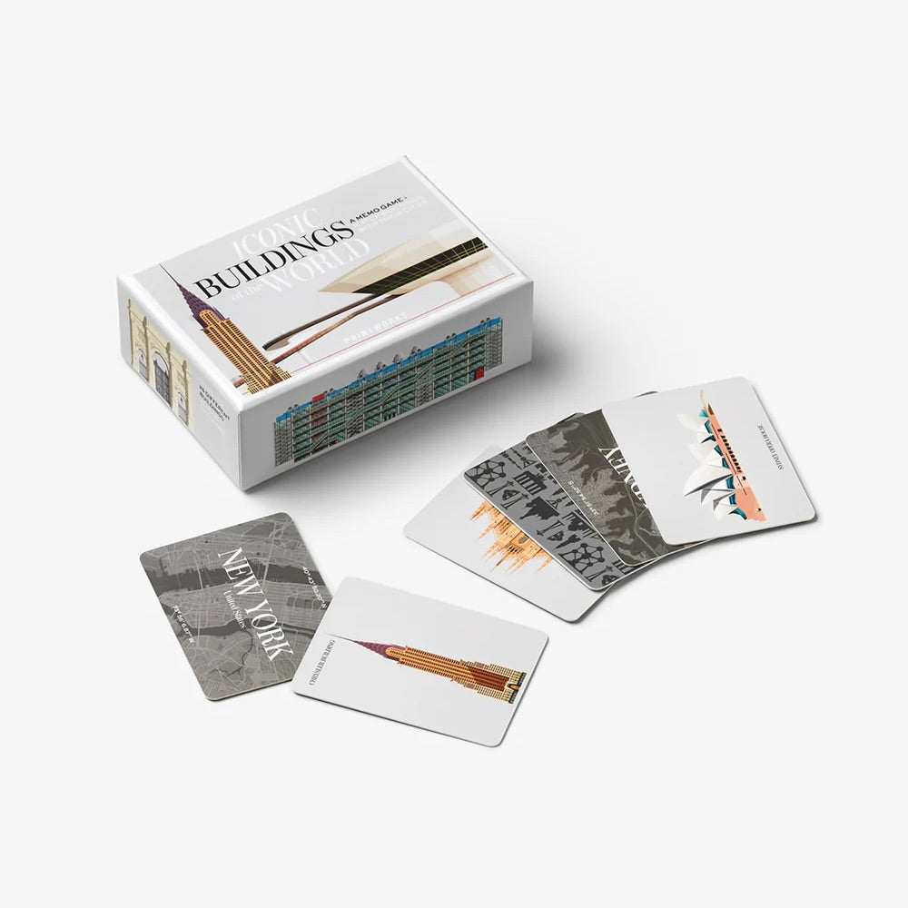 Iconic Buildings
