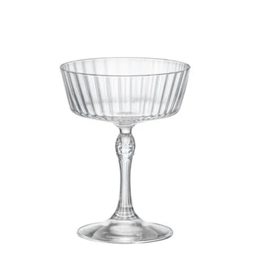 Roaring 20's Fizz Coupe - set of 4