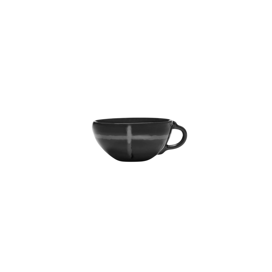 Pacific Zuma Espresso Cup + Saucer by Kelly Wearstler- set of 2