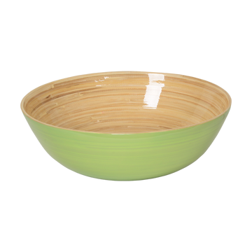 Light Green Bamboo Classic Bowl