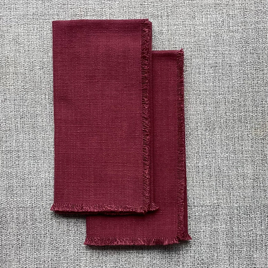 🇨🇦 Nomad Napkins - Berry