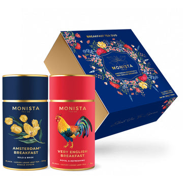 Gift Set - Breakfast Tea Duo