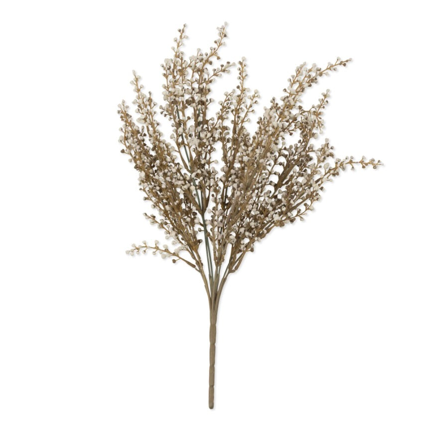 Cream Heather Stem by Abigail Ahern