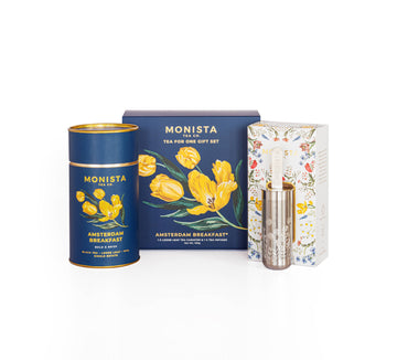 Tea for One Gift Set - Amsterdam Breakfast