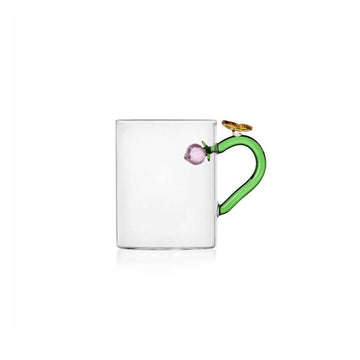 Butterfly Mug by Ichendorf Milano