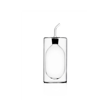 Cilindro Doublewalled Oil Bottle - by Ichendorf Milano