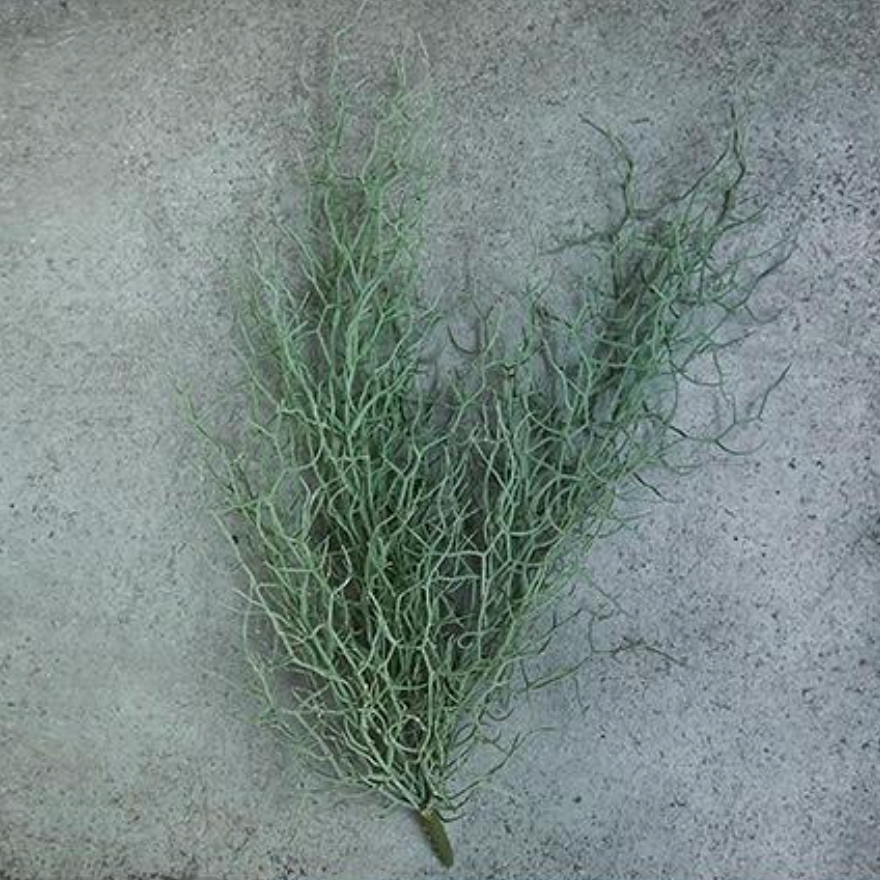 Artificial Grass Bush Stem by Abigail Ahern