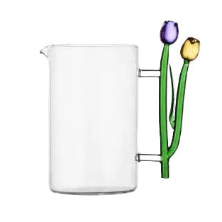 Tulips Jug - by Ichendorf Milano
