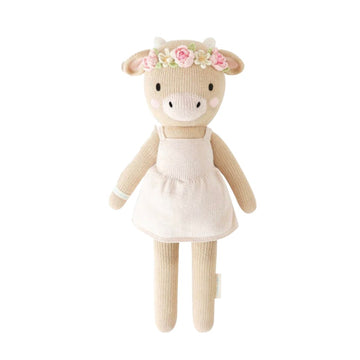 Amelia the Cow by Cuddle + Kind