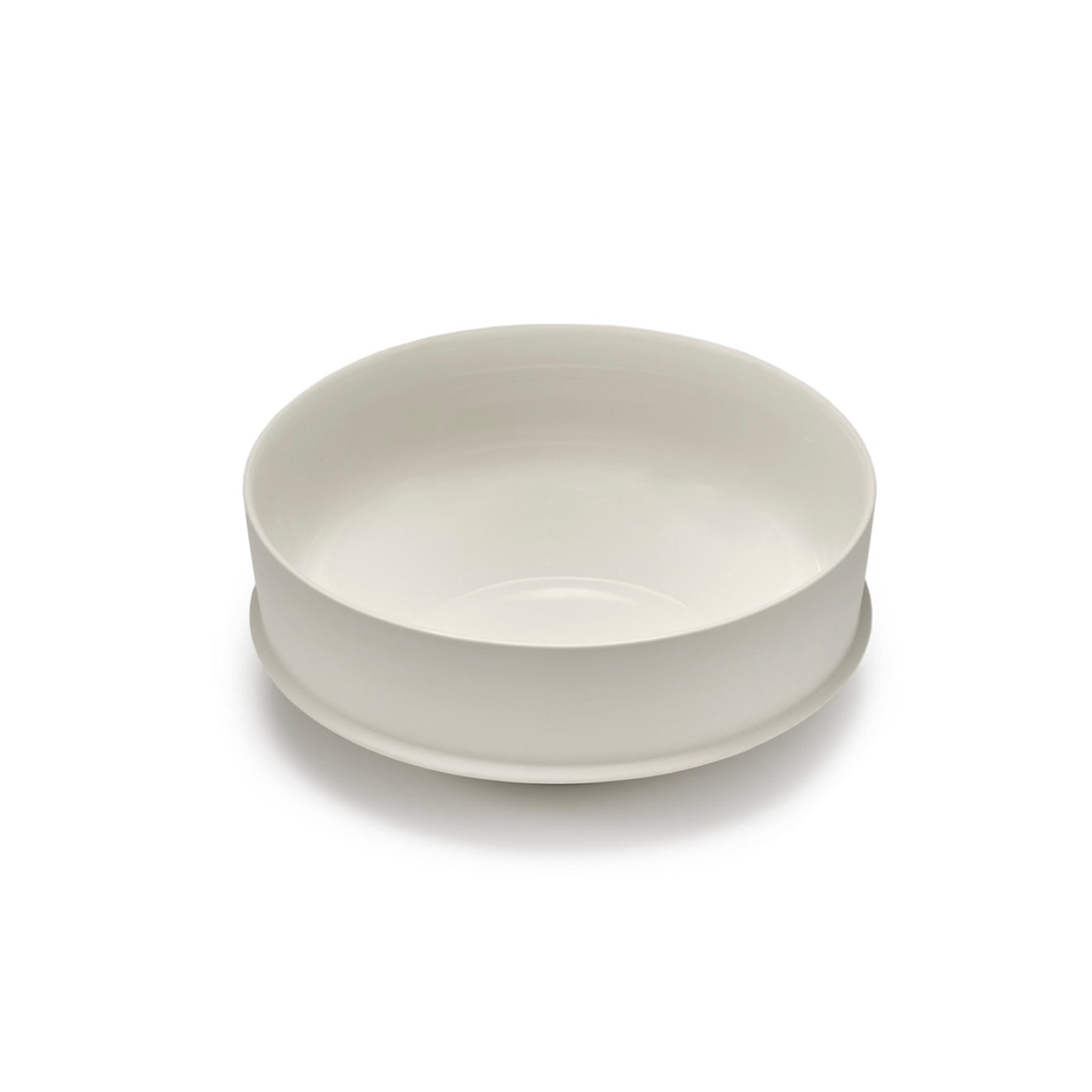 Large Alabaster Dune Bowl by Kelly Wearstler