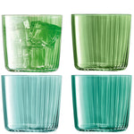 Load image into Gallery viewer, Gems Tumbler Jade - set of 4
